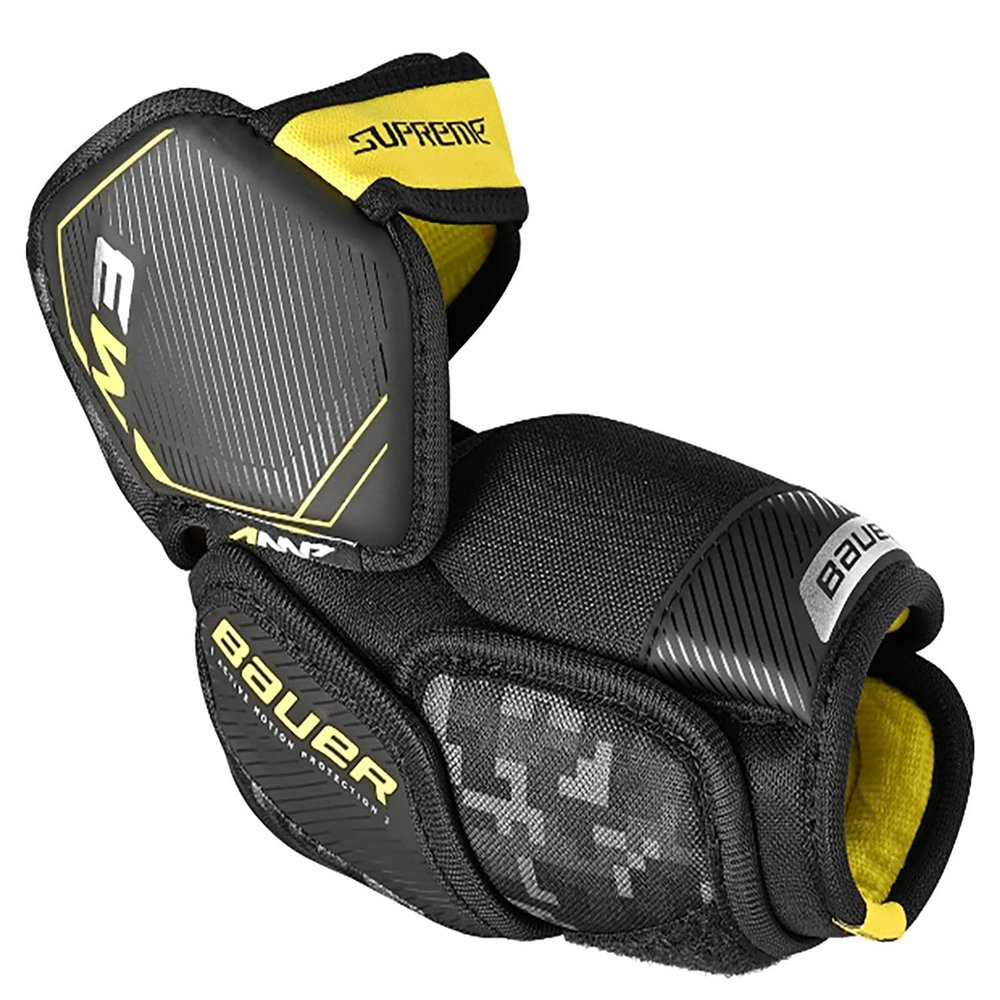 Bauer Supreme M3 Elbow Pads Junior, Size: M