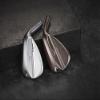 Mizuno T24 Soft White Satin | 58 Degrees / 12 Bounce | RH/Steel/Wedge view 2