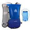 AONIJIE 5L Running Hydration Vest Pack with 1.5L Water Bladder Adjustable & Lightweight Hydration Backpack for Marathon Race Hiking Cycling (Drak Blue with 1.5L Bladder) view 1