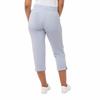 32 Degrees Cool Ladies' Pull on Capri | Light Blue (Blizzard), Large view 2