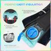 Cofurni Hydration Backpack with 2L Water Bladder, Festivals Insulated Water Pack, Rave Hydration Pack Backpack for Men and Women, Suitable for Music Festivals, Raves, Hiking, Running, Outdoors view 3