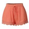 Women Slim Straight Short Casual Summer Shorts Red XL view 4