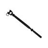 DBMIMPORTERS Black Oxide T316 SS Hand Swage Jaw Life Line Turnbuckle for 1/8" Cable Rail,10PC view 2