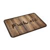 Dsoluuing Floor Mats for House f-k Off Rug Outdoor Mats for Front Door Waterproof Teens Stuff (Size : 65X90CM) view 2