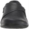 Easy Street Women's Ariah Sneaker, Navy, 6 Wide view 2