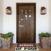 Funny Bedroom Decor Beware of Poop Rug Teen Boy Room Decor Funny House Decor (Size : 50X80CM) view 4
