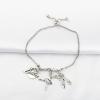 SEIRAA Dance Bracelet Ballet Teacher Jewelry I Love Dance Gift Dance Charm Bracelet For Dancing Lovers (Dance Bracelet) view 2