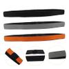 BESPORTBLE Elastic Men's Headband Anti-Slip Sweatband for Workouts Sports Activities view 2