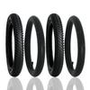 Zhuge 2Pcs 14 Inch Bike Tire 14 x 2.125(57-254) 32mm Valve Heavy Duty Bike Tire Tube for Replacement Electric Scooters and E-Bike Tires Kids Bike Replacement Tires and Inner Tubes view 1