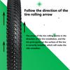 Zhuge 2Pcs 14 Inch Bike Tire 14 x 2.125(57-254) 32mm Valve Heavy Duty Bike Tire Tube for Replacement Electric Scooters and E-Bike Tires Kids Bike Replacement Tires and Inner Tubes view 4