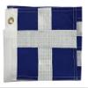4 Less Co 12x18 Inch Greece Greek Country Nylon Embroidered Boat Car Flag With Grommets view 2