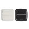 Marine Hose Vents Replacement Universal Hull Air Ventilation Outlet for 3inch/4inch Tube Boat Accessories Black/White view 2