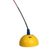 UGPLM Tennis Trainer Aid Rebound Practice Tool Tennis Solo Equipment Rebounder Device Tennis Training Aids for Tennis Indoor Outdoor Adult view 4