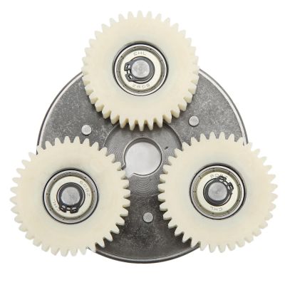 Planetary Gear Motor, Electric Motor Clutch Kit, Planetary Gears Motor Hub Wheel Electric 36 Teeth for Electric 500W-750W