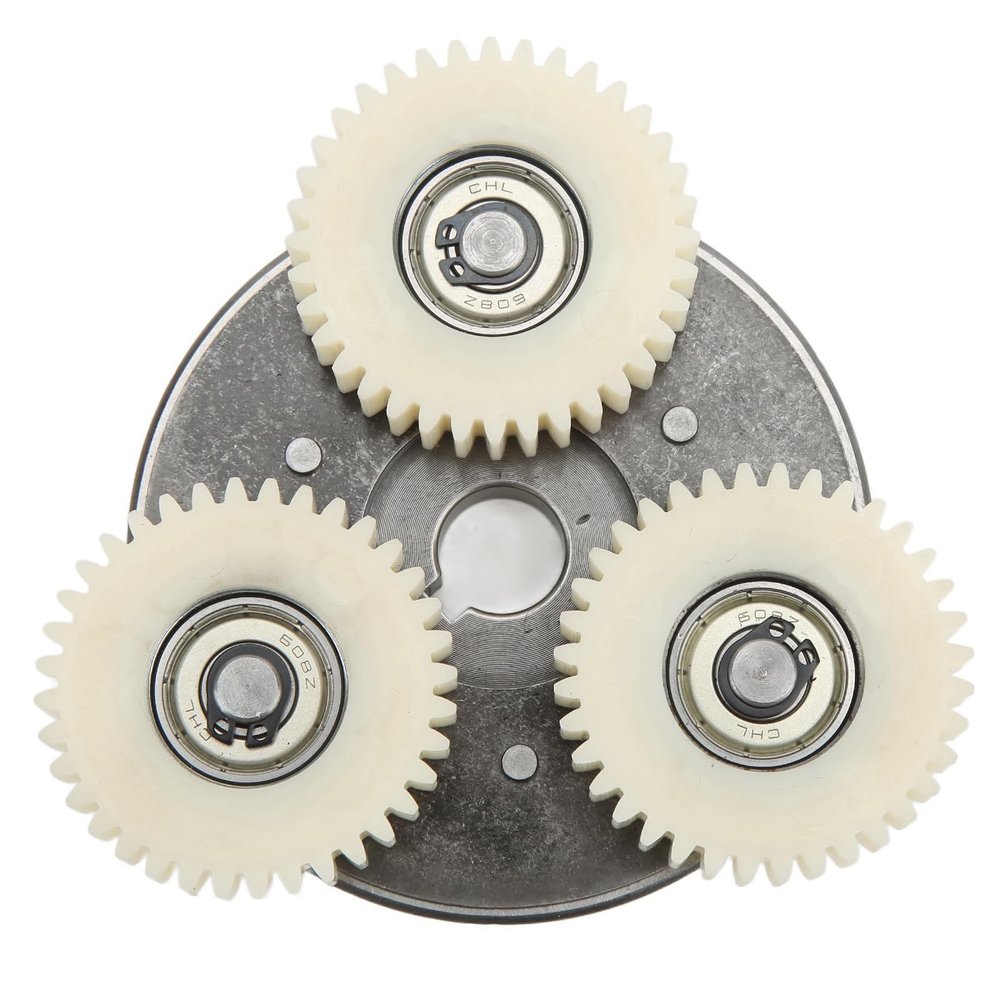 Planetary Gear Motor, Electric Motor Clutch Kit, Planetary Gears Motor Hub Wheel Electric 36 Teeth for Electric 500W-750W