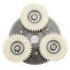 Planetary Gear Motor, Electric Motor Clutch Kit, Planetary Gears Motor Hub Wheel Electric 36 Teeth for Electric 500W-750W view 1