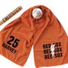 Handance Personalized Sports Cooling Towel, 40"x12" Custom Embroidery Neck Wrap Soft Breathable Chilly Towel Scarf for Yoga, Golf, Gym Fitness, Workout, Runing (Style A) view 2