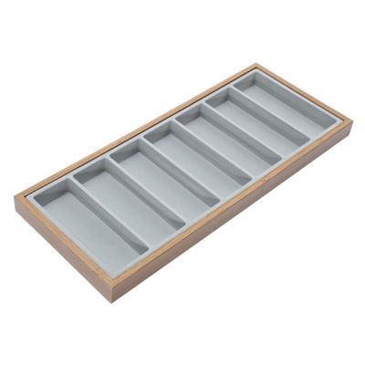 LIFKOME Sunglasses Display Case Slot Organizer Tray for Eyewear Accessories Protective Lining Quality for Scratch Resistance for Men and Women