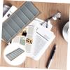 LIFKOME Sunglasses Display Case Slot Organizer Tray for Eyewear Accessories Protective Lining Quality for Scratch Resistance for Men and Women view 3