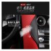 FUERU Car Steering Wheel Cover Set Car Steering Wheel Cover Breathable Leather Four Seasons Available Fashion Car Interior (Color : 1#) view 3