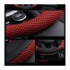 FUERU Car Steering Wheel Cover Set Car Steering Wheel Cover Breathable Ice Silk Fashion Atmosphere Car Interior (Color : 3#) view 4