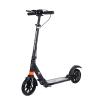 GLDDFDG Foldable Kick Scooter for Adults & Kids, Quality Aluminum Alloy,Anti-Slip Rubber Grips,Adjustable Height, Extra-Wide Deck,Large Wheels, Dual-Brake System and Dual Shock-Absorbing for A Smoot view 1