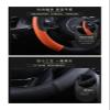 FUERU Car Steering Wheel Cover Set Car Steering Wheel Cover Comfortable Leather Soft and Breathable Personality Car Interior (Color : 4#) view 3