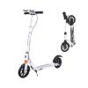 GLDDFDG Kick Scooter for Teens & Adults, 8" Big Wheels Kick Scooter,Folding Kick Scooter, 3 Adjustable Height, Dual Shock-Absorbing and Dual-Brake System,Lightweight Sports Commuter Scooter, Up to 22 view 1