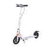 GLDDFDG Foldable Kick Scooter for Adults & Kids, Quality Aluminum Alloy,Anti-Slip Rubber Grips,Adjustable Height, Extra-Wide Deck,Large Wheels, Dual-Brake System and Dual Shock-Absorbing for A Smoot