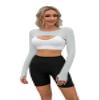 Hairwilly Cooling Shawl Arm Sleeve Sun Protection Women's tops for Golfing,Riding,Driving view 1