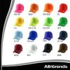 ALLNTRENDS Trucker Hat Cummins Engines Snapback Car Lovers Mesh Cap (Red White Royal) view 4