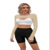 Hairwilly Cooling Shawl Arm Sleeve Sun Protection Women's tops for Golfing,Riding,Driving view 1