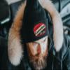 ALLNTRENDS Beanie Hat Cummins Engines Warm Car Lovers Winter Hat (Royal Blue) view 2