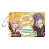 Love Live! Hasuno Sora School Idol Club [Threeze Bouquet] Pass Case H view 1