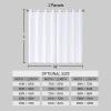 Midkepf Los Angeles Blackout Curtain Panels Custom Name Number Curtains for Bedroom Personalized Football Style Drapes Gift for Men Fans 2 Panels view 4