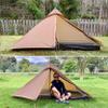 ROOMEDAL 3F UL Gear Lanshan PRO Lanshan Ultralight Tent 3 Season Backpacking Tent for 2 Person, Waterproof Professional Tents for Camping, Trekking, Kayaking, Climbing, Hiking view 2