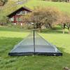 3F UL Gear Lanshan Ultralight Tent 3-Season Camping Tent, Ideal for Camping in The Garden,Outdoor Lightweight Camping Shelter and Hiking Tent view 3