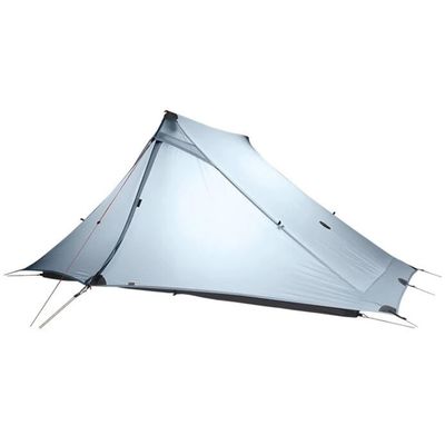 3F UL Gear Lanshan Pro Ultralight Tent 4-Season Camping Tent, Ideal for Camping in The Garden,Outdoor Lightweight Camping Shelter and Hiking Tent
