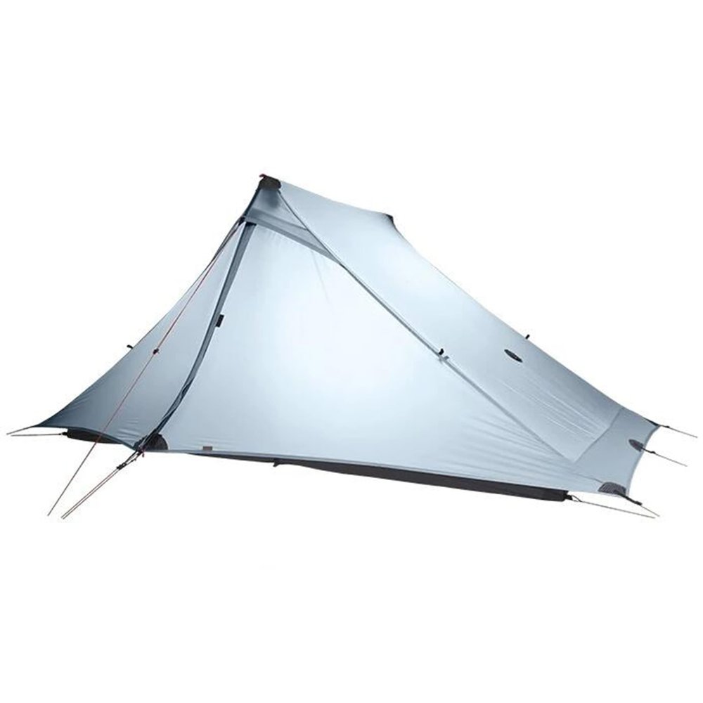 3F UL Gear Lanshan Pro Ultralight Tent 4-Season Camping Tent, Ideal for Camping in The Garden,Outdoor Lightweight Camping Shelter and Hiking Tent