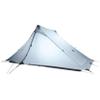 3F UL Gear Lanshan Pro Ultralight Tent 4-Season Camping Tent, Ideal for Camping in The Garden,Outdoor Lightweight Camping Shelter and Hiking Tent view 1