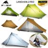 3F UL Gear Lanshan Pro Ultralight Tent 4-Season Camping Tent, Ideal for Camping in The Garden,Outdoor Lightweight Camping Shelter and Hiking Tent view 3