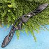 25" ILF Recurve Bow Riser ILF Device Aluminum Alloy Bow Handle American Hunting Recurve Bow Grip Right Handed for Outdoor Archery Shooting (Black) view 4