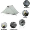 3F UL Gear Lanshan Ultralight Tent 3-Season Camping Tent, Ideal for Camping in The Garden,Outdoor Lightweight Camping Shelter and Hiking Tent view 3