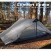 3F UL Gear Lanshan Ultralight Tent 3-Season Camping Tent, Ideal for Camping in The Garden,Outdoor Lightweight Camping Shelter and Hiking Tent view 4