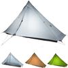 3F UL Gear Lanshan Pro Ultralight Tent 4-Season Camping Tent, Ideal for Camping in The Garden,Outdoor Lightweight Camping Shelter and Hiking Tent view 1