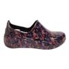 Anywear Streak Work Clogs - Slip-Resistant Clogs for Women & Men - Water-Resistant Nurse Shoes - Easy-Clean Kitchen Shoes - Twilight Noir - 7 Women/5 Men view 1