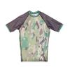 DETHRONE Men's Camo Rash Guard - M view 1