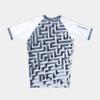 DETHRONE Men's Camo Rash Guard - M view 2