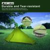 3F UL Gear Lanshan Pro Ultralight Tent 4-Season Camping Tent, Ideal for Camping in The Garden,Outdoor Lightweight Camping Shelter and Hiking Tent view 2