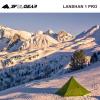 3F UL Gear Lanshan Pro Ultralight Tent 4-Season Camping Tent, Ideal for Camping in The Garden,Outdoor Lightweight Camping Shelter and Hiking Tent view 3